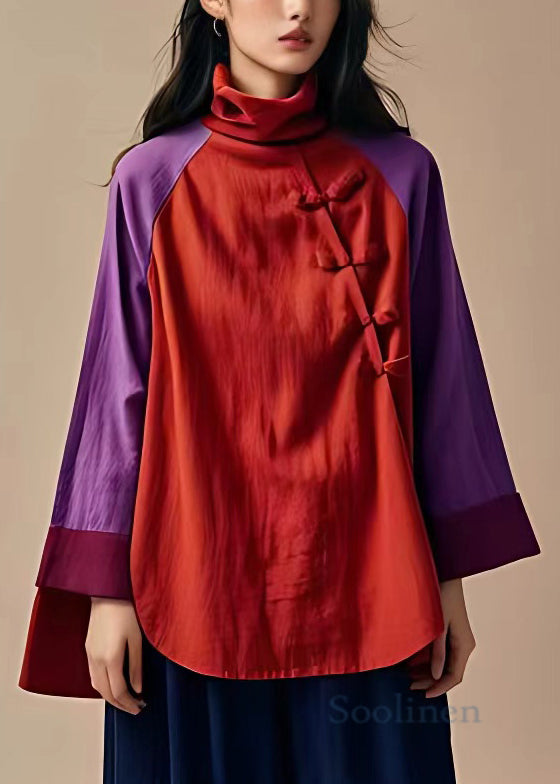 Gracefully Styled Blouse for Any Occasion