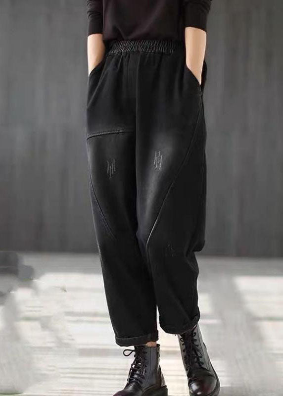 Beautifully Balanced Pants with Timeless Character