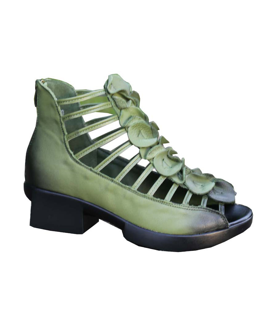 Chic Orthopedic Boots with Unique Design