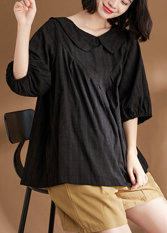 Polished Top with an Effortless Classic Look