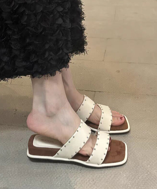 Classic Orthopedic Sandals with Timeless Style