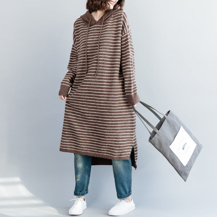 Classic Vintage Sweater with a Flattering Fit