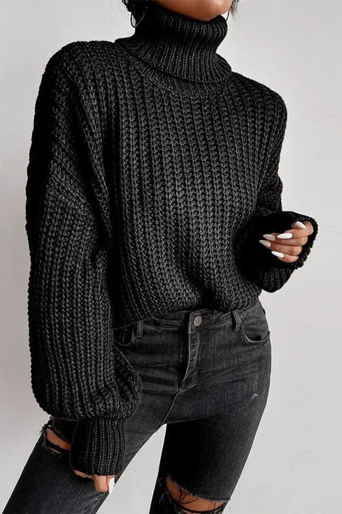 Gracefully Styled Sweater for Any Occasion