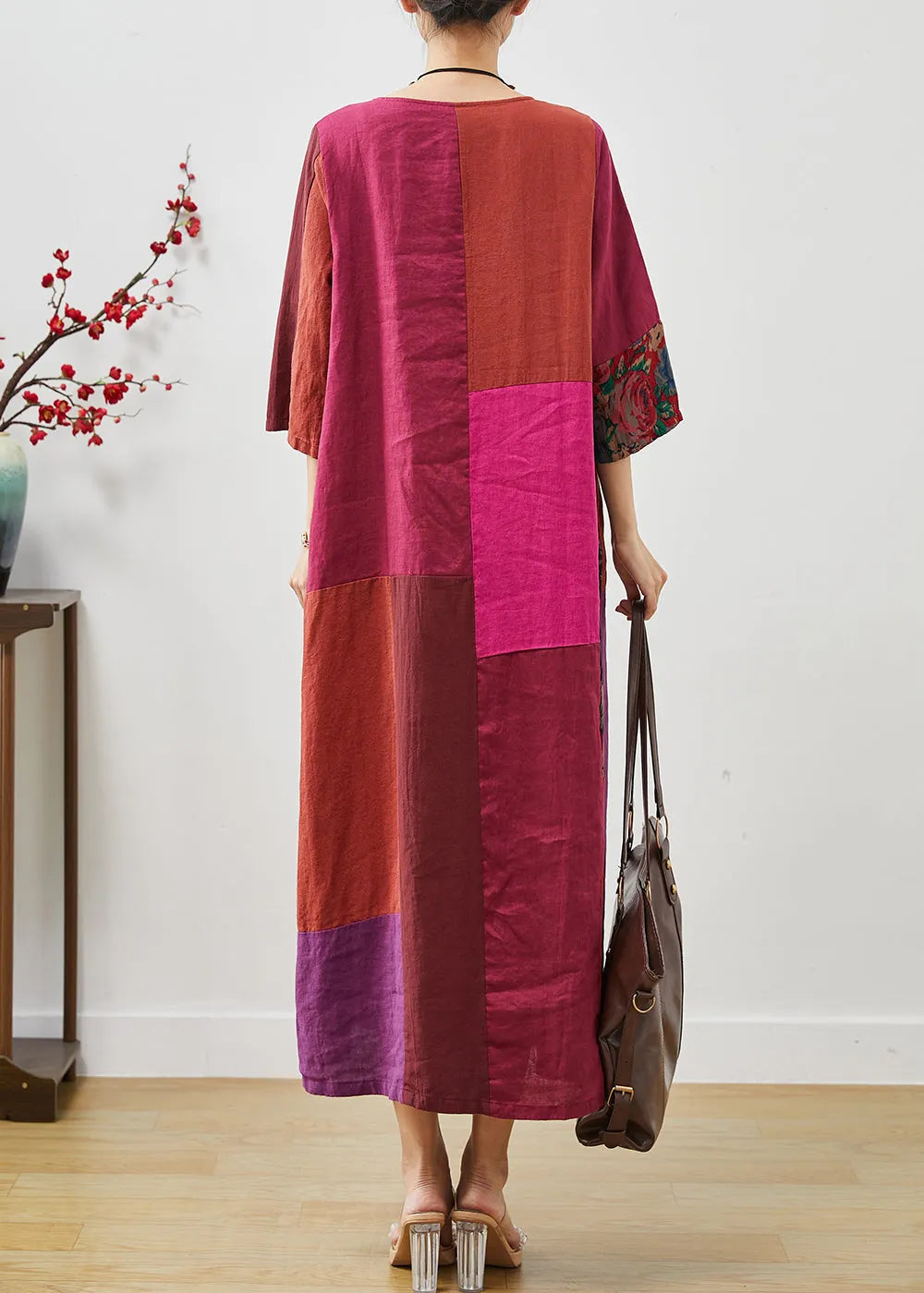 Classic Vintage & Enduringly Stylish Dress