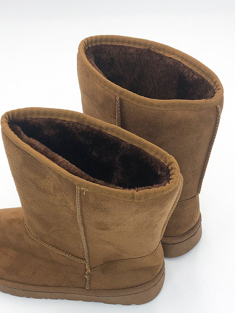 Graceful Orthopedic Boots for Modern Look