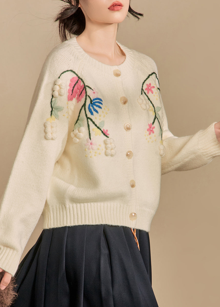 Beautifully Crafted Cardigan in a Classic Style
