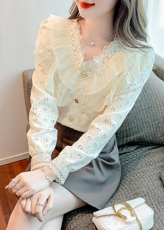 Effortlessly Elegant Shirt with a Timeless Design