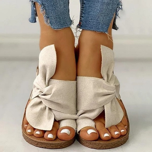 Classic Orthopedic Sandals with Timeless Style