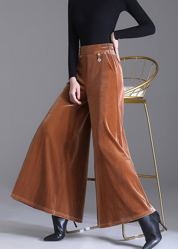 Beautifully Finished Pants in a Timeless Design