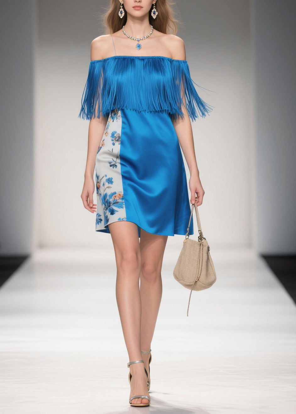 Beautifully Crafted Dress in a Classic Style