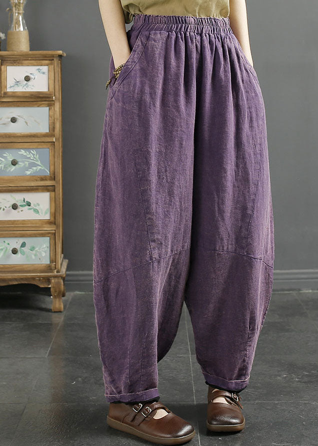 Beautifully Finished Pants in a Timeless Design