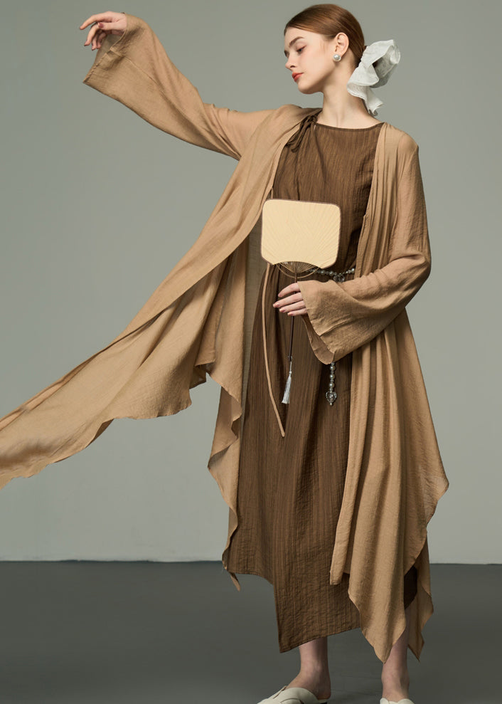 Beautifully Balanced Cardigan with Timeless Character