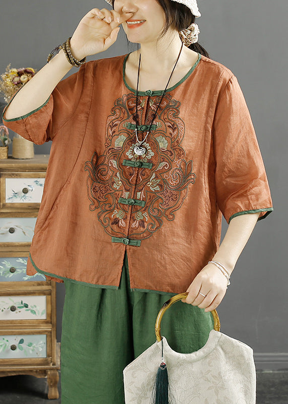Beautifully Balanced Shirt with Timeless Character