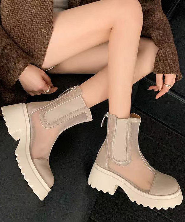 Comfortable Orthopedic Boots for Daily Wear