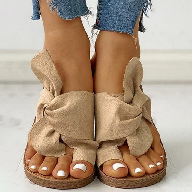 Classic Orthopedic Sandals with Timeless Style