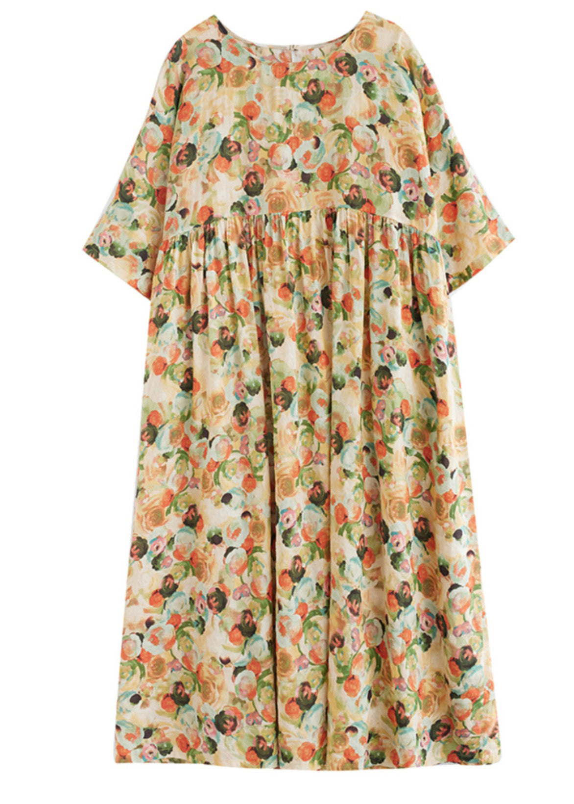 Effortlessly Elegant Dress with a Timeless Design