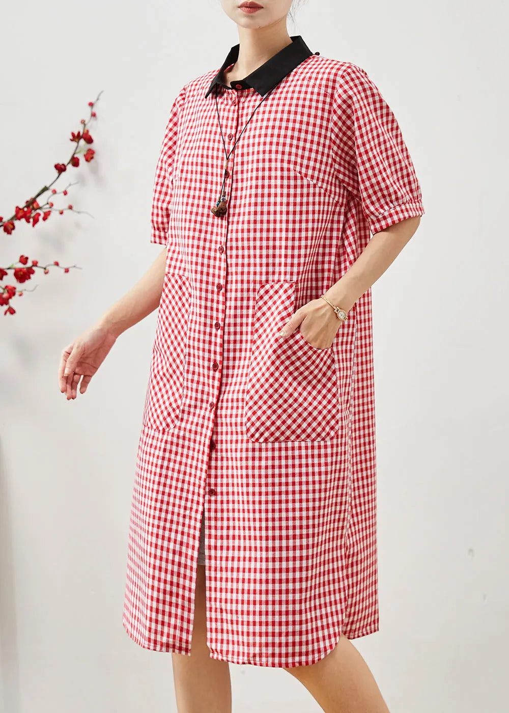 Beautifully Balanced Dress with Timeless Character