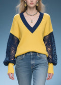 Polished Sweater with an Effortless Classic Look