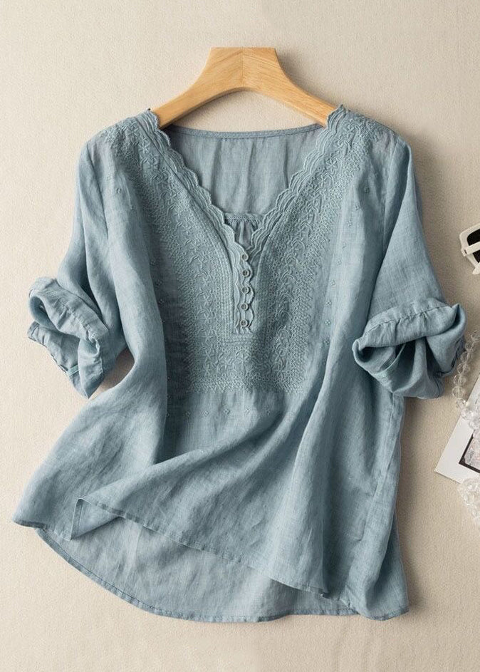 Beautifully Balanced Shirt with Timeless Character