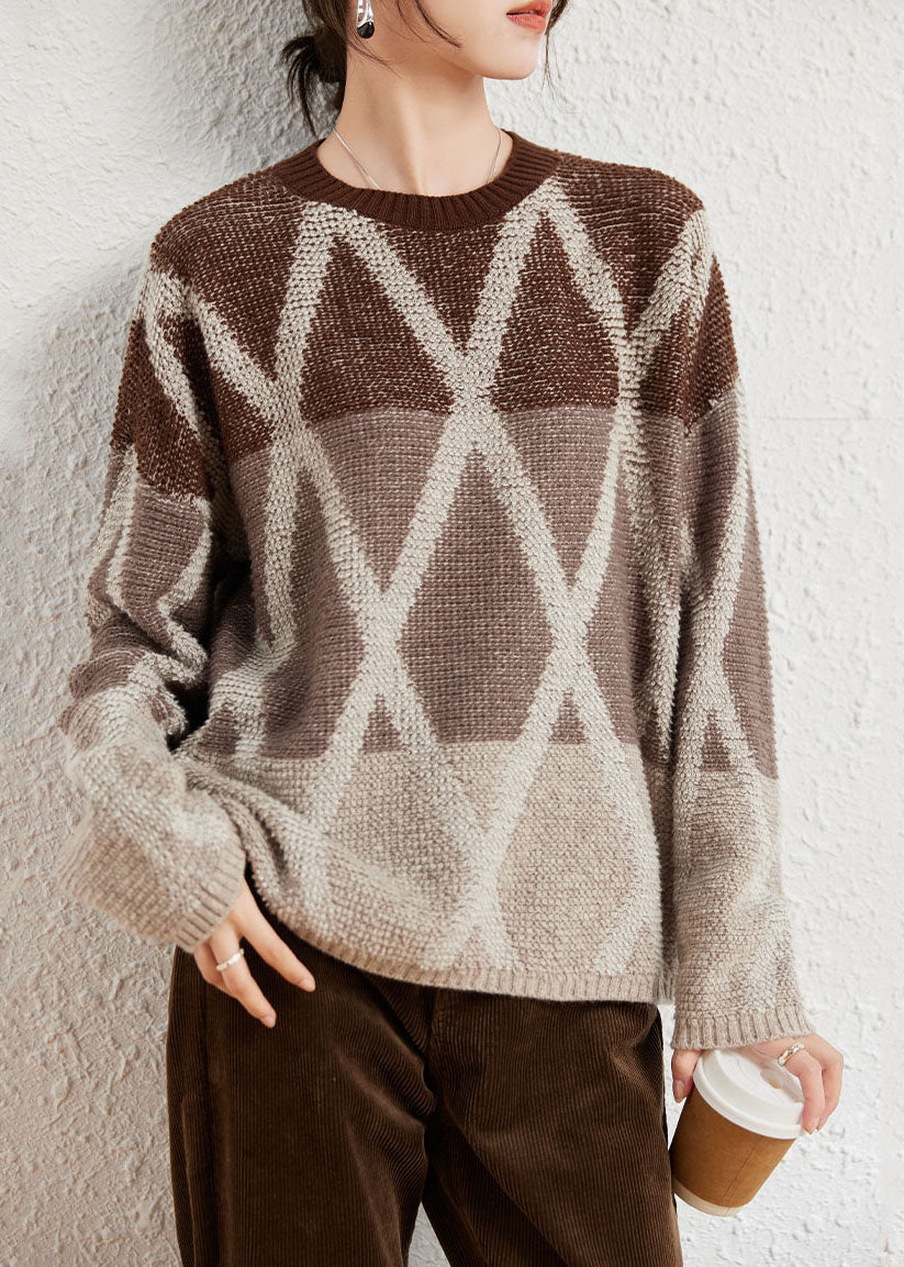 Gracefully Styled Sweater for Any Occasion