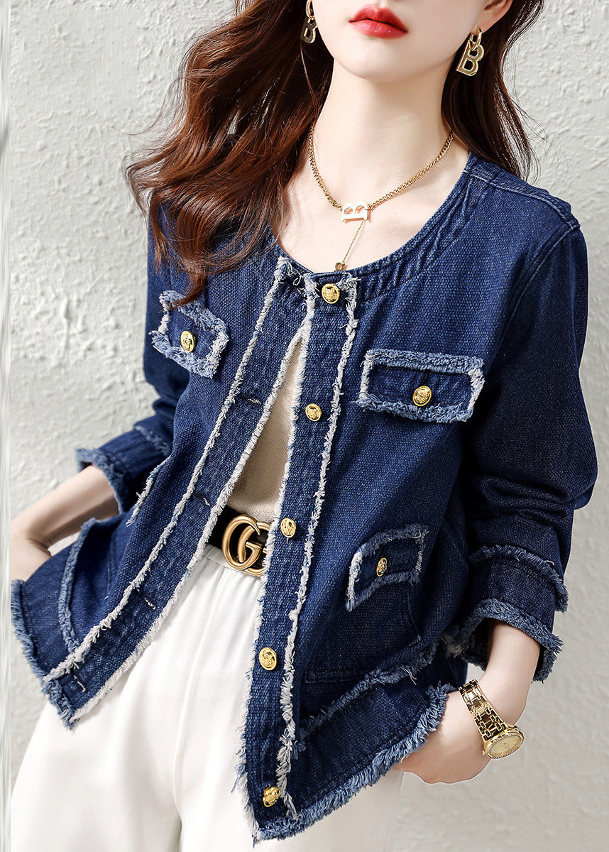 Sophisticated Coat with a Clean Classic Look