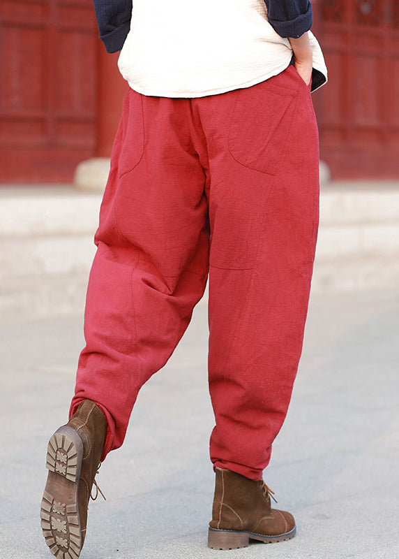 Beautifully Balanced Pants with Timeless Character