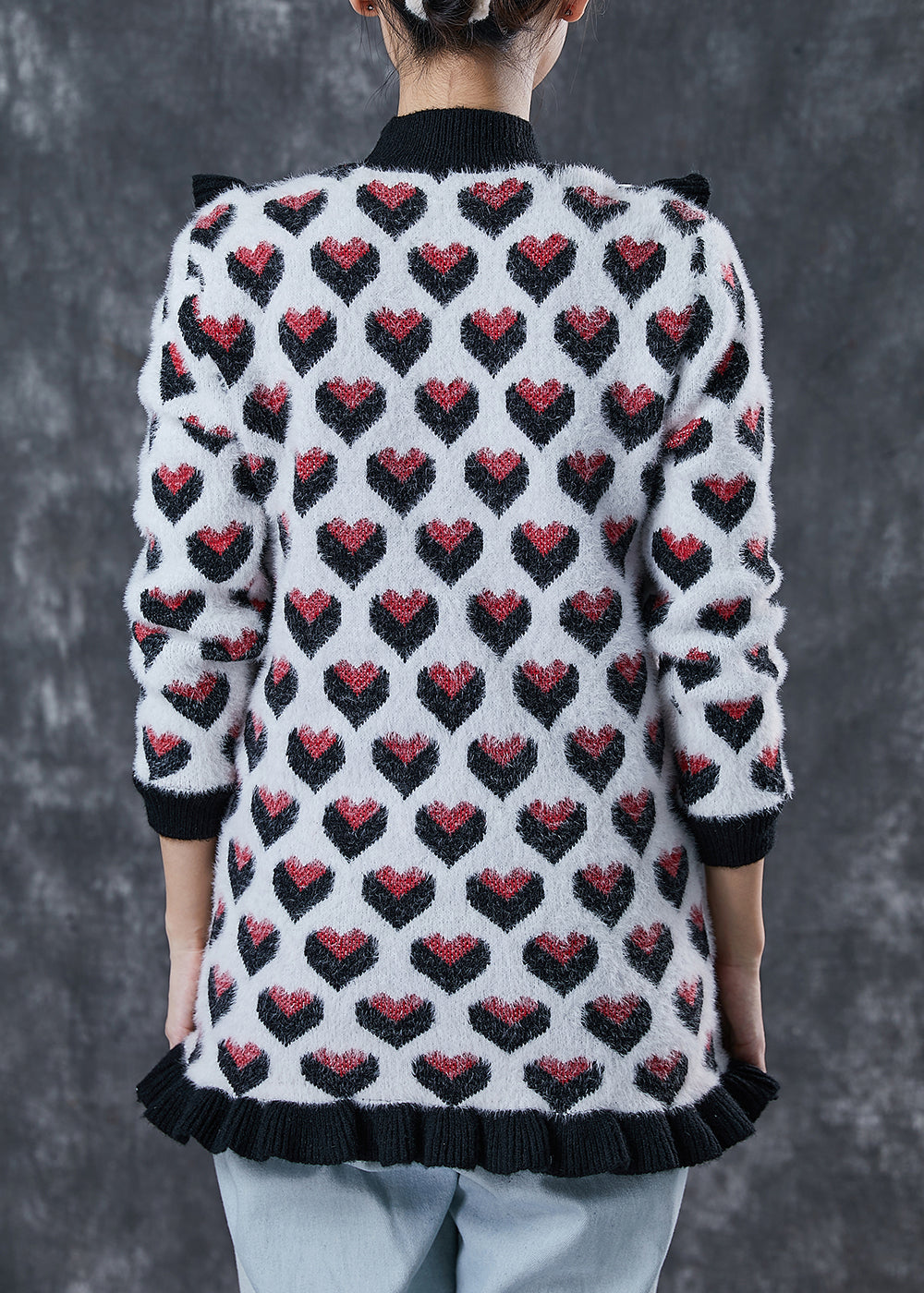 Beautifully Crafted Sweater in a Classic Style
