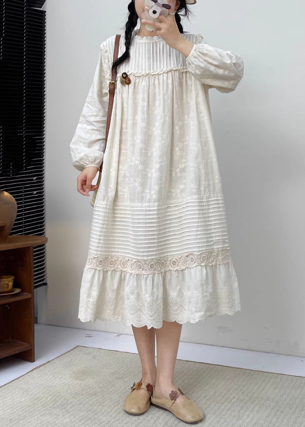 Gracefully Styled Dress for Any Occasion