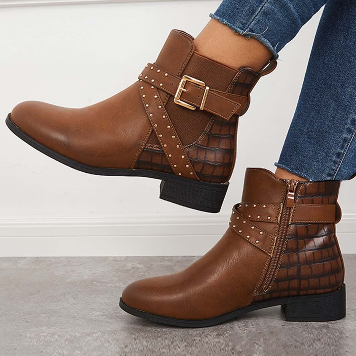 Comfortable Orthopedic Boots for Daily Wear