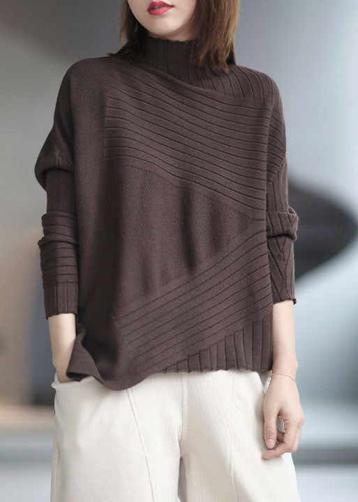 Elegantly Styled Sweater for Everyday Wear