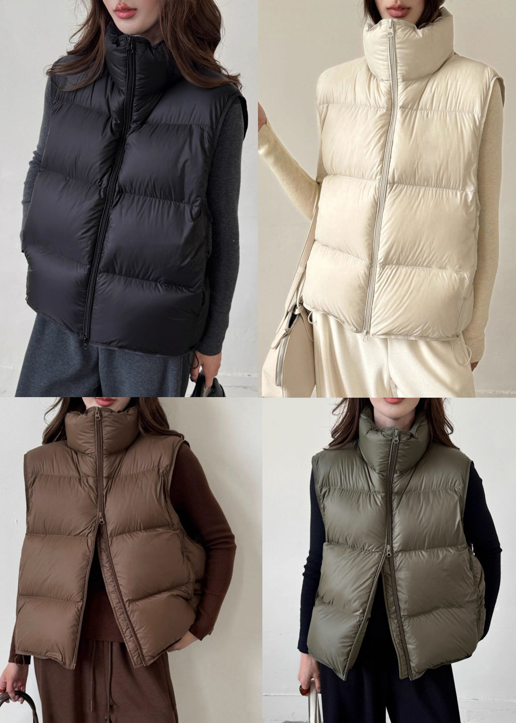 Well Tailored Coat with a Graceful Silhouette