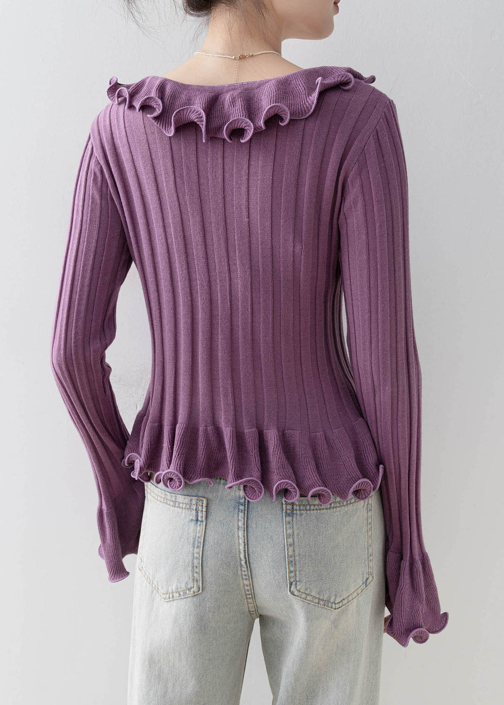 Polished Top with an Effortless Classic Look