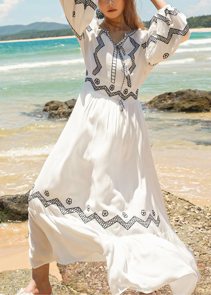 Beautifully Crafted Dress in a Classic Style