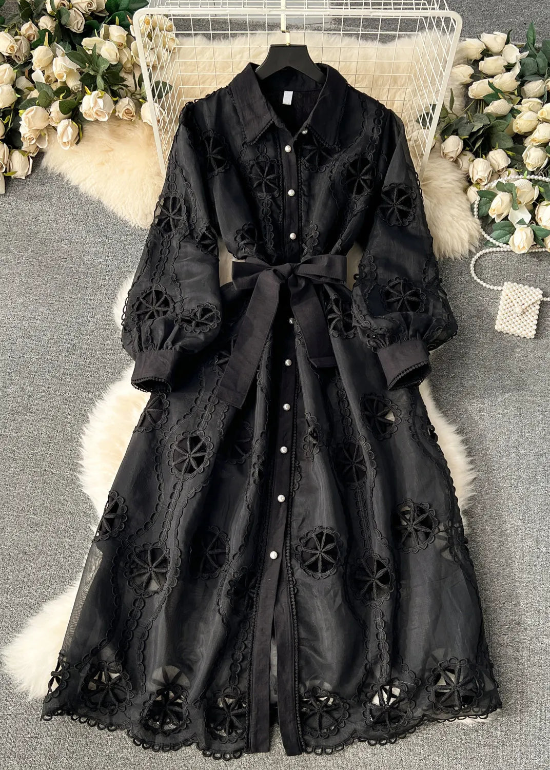 Classic Vintage & Enduringly Stylish Dress