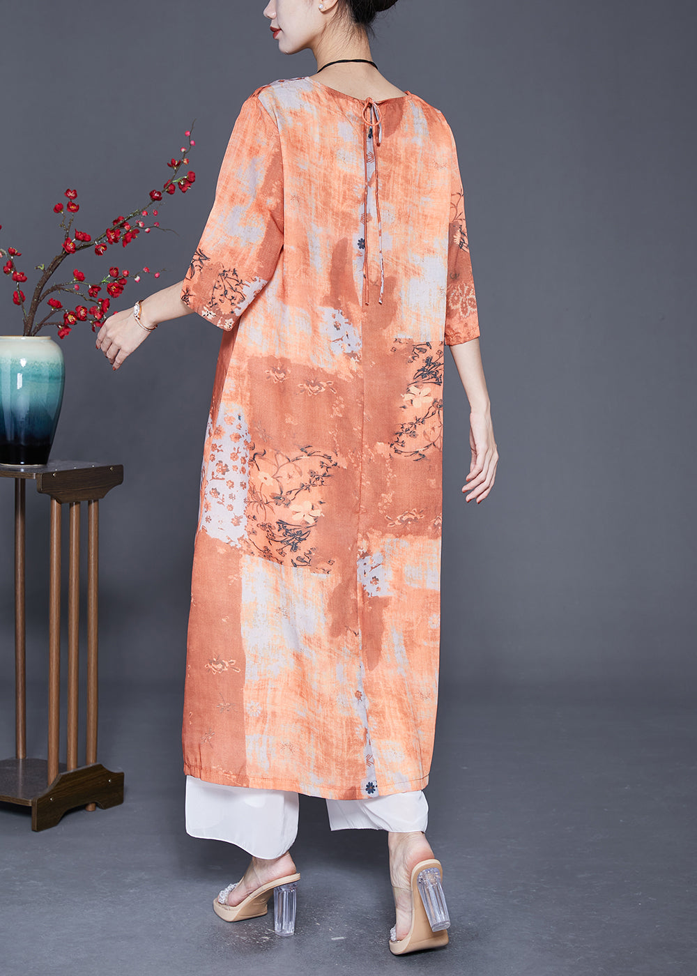 Classic Vintage & Enduringly Stylish Dress