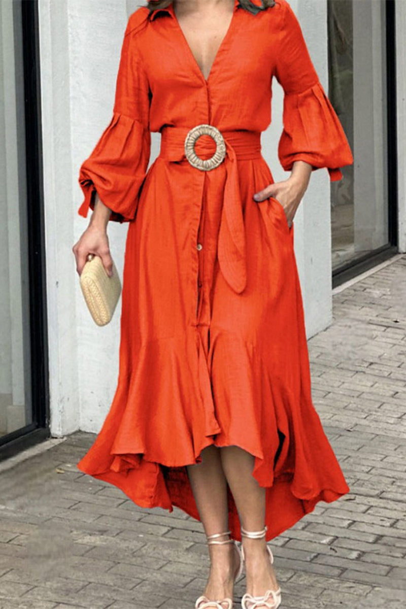 Tangerine Red
