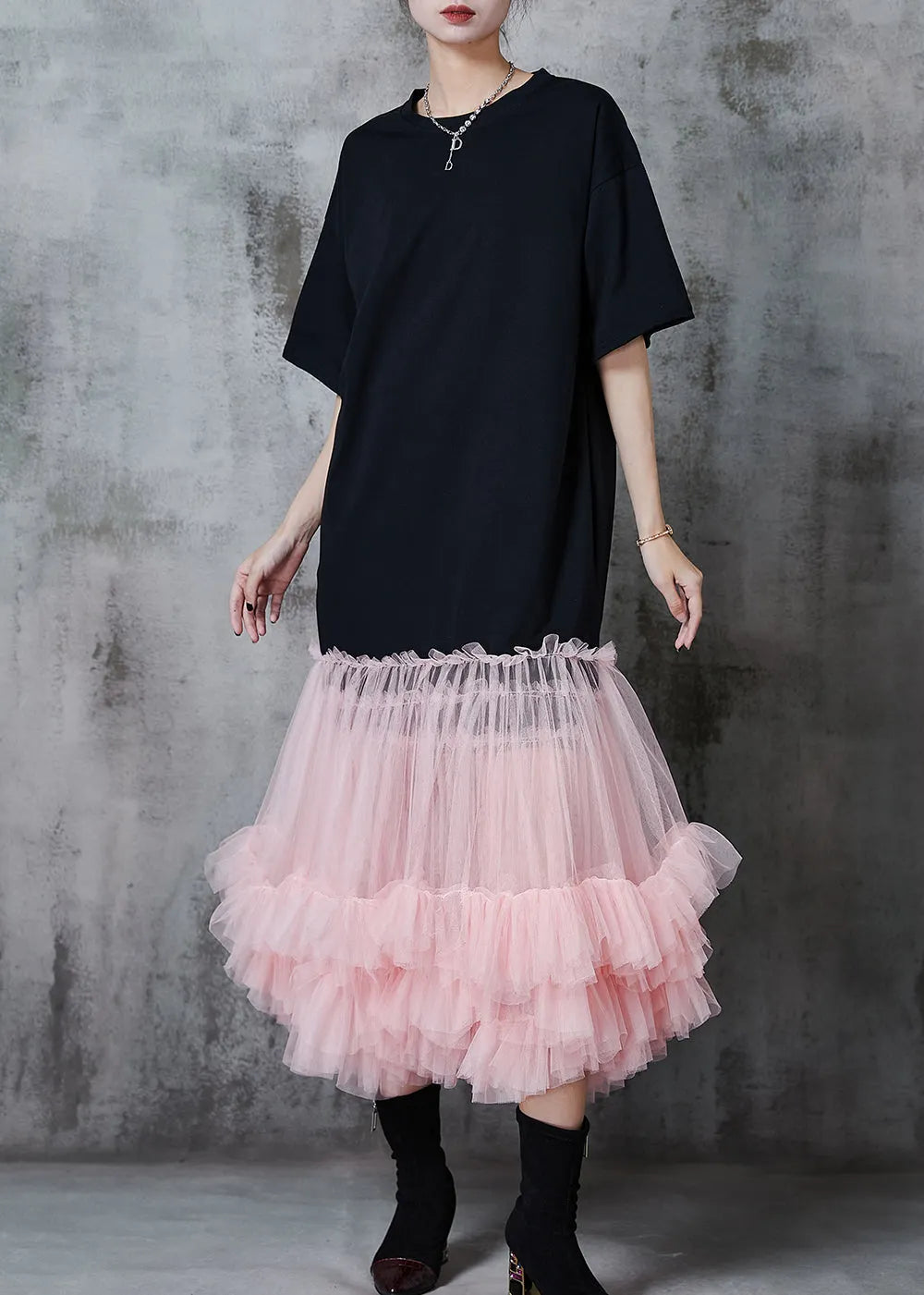 Beautifully Balanced Dress with Timeless Character