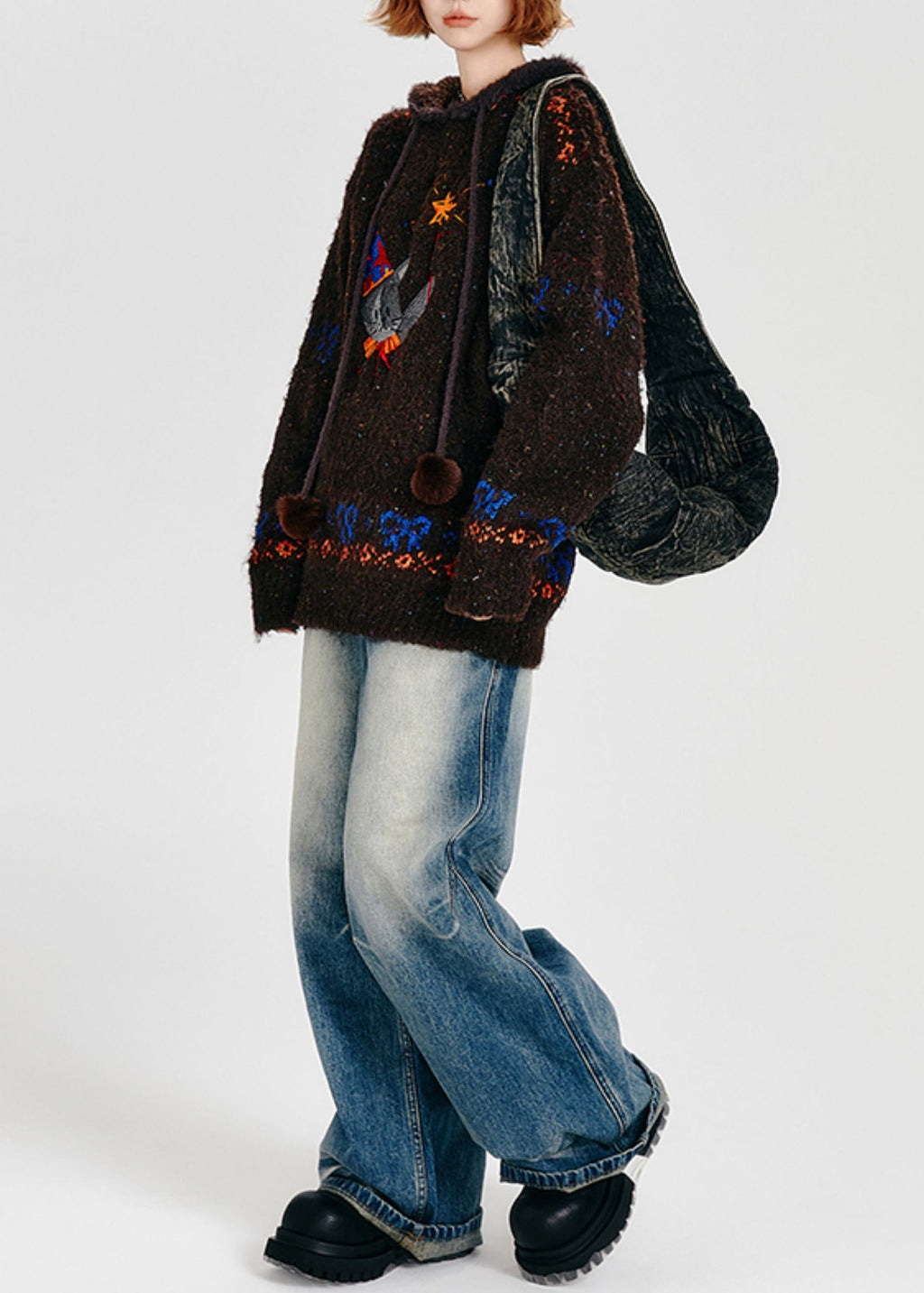 Beautifully Balanced Shirt with Timeless Character