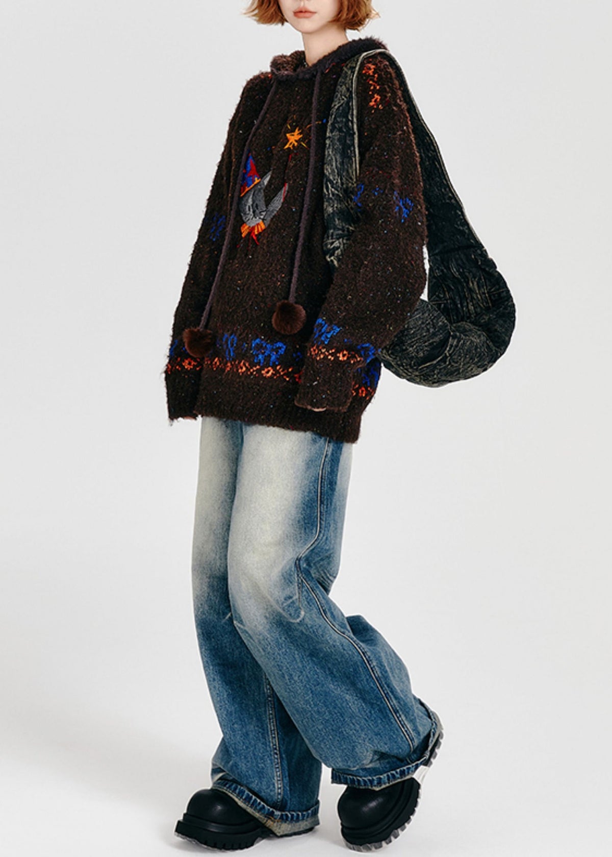 Beautifully Balanced Shirt with Timeless Character