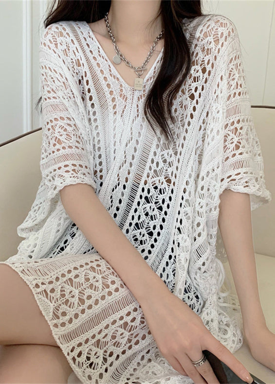 Well Tailored Shirt with a Graceful Silhouette