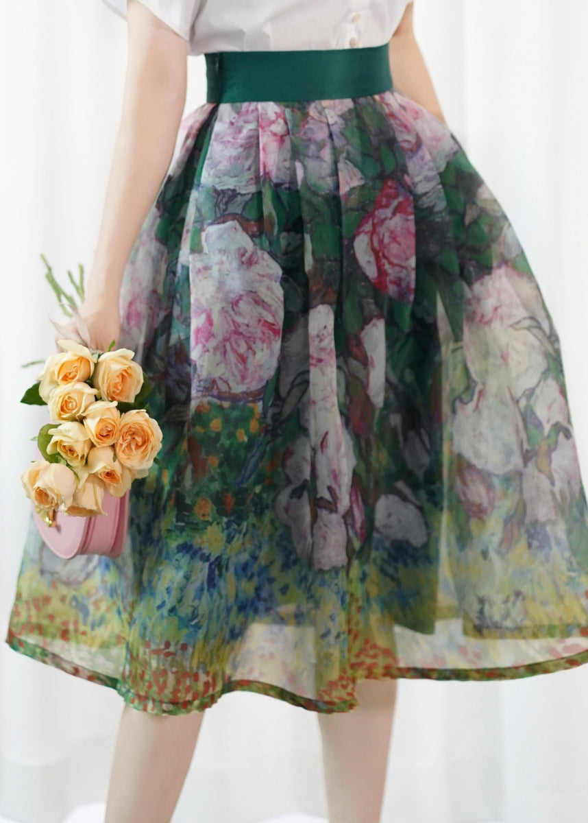 A Vintage Style Garment with Delicate Timeless Details