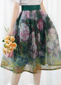 A Vintage Style Garment with Delicate Timeless Details