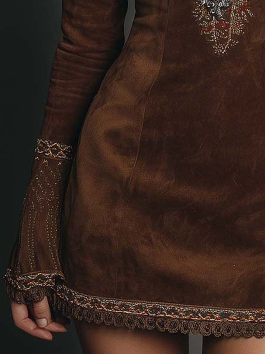 Effortlessly Elegant Dress with a Timeless Design