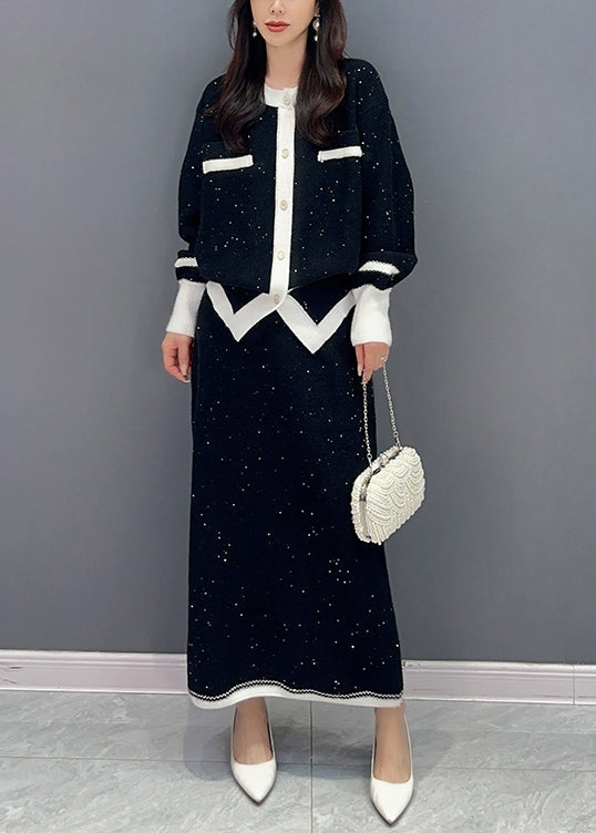 A Vintage Style Coat with Delicate Timeless Details