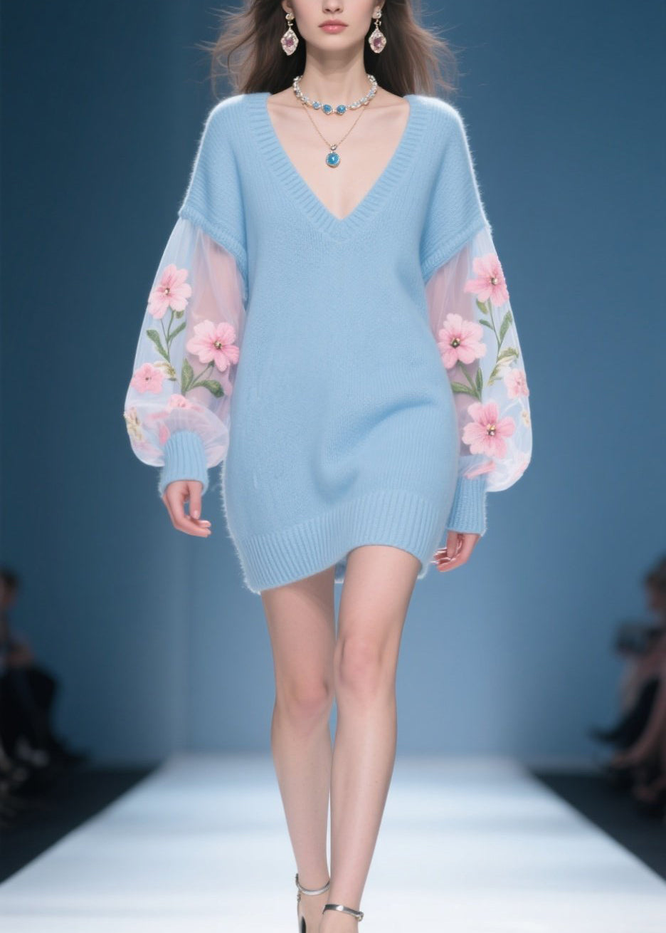 Beautifully Finished Sweater in a Timeless Design