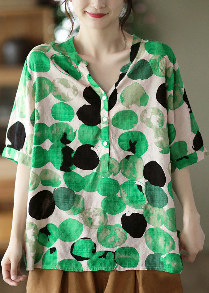 A Vintage Style Top with Delicate Timeless Details
