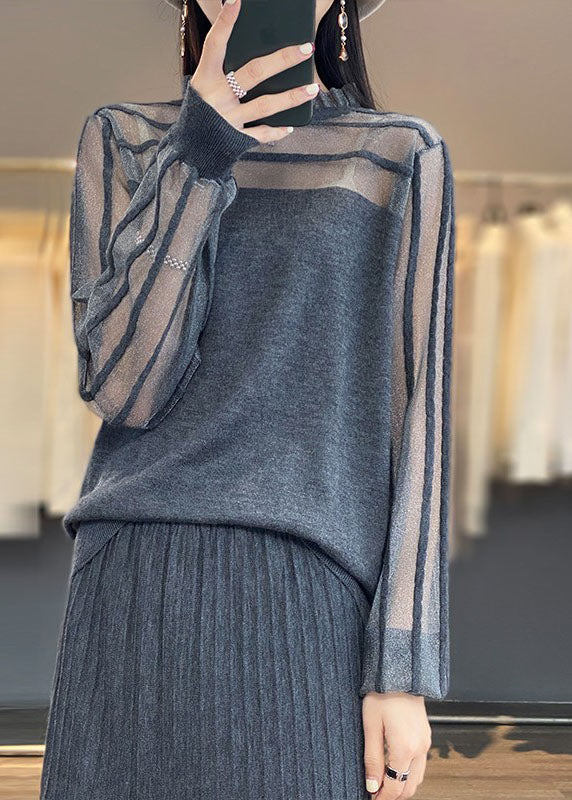 Gracefully Styled Top for Any Occasion