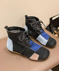 Classic Orthopedic Boots with Timeless Style