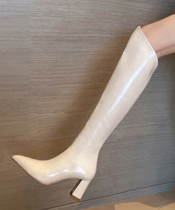 Chic Orthopedic Boots with Unique Design