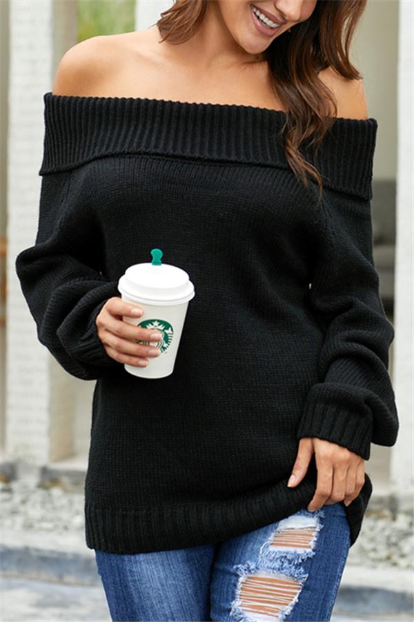 Sophisticated Sweater with a Clean Classic Look